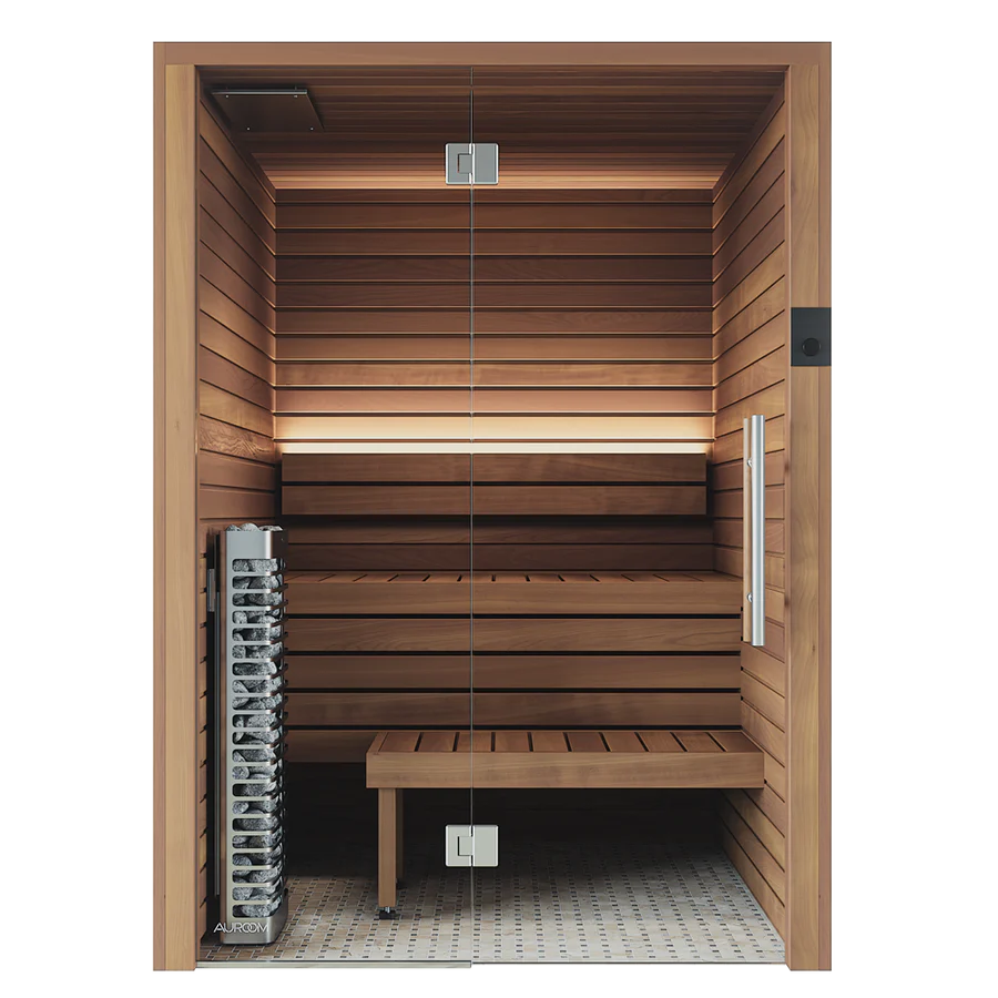 HUUM STEEL Mini Electric Sauna Heater 3.5kW