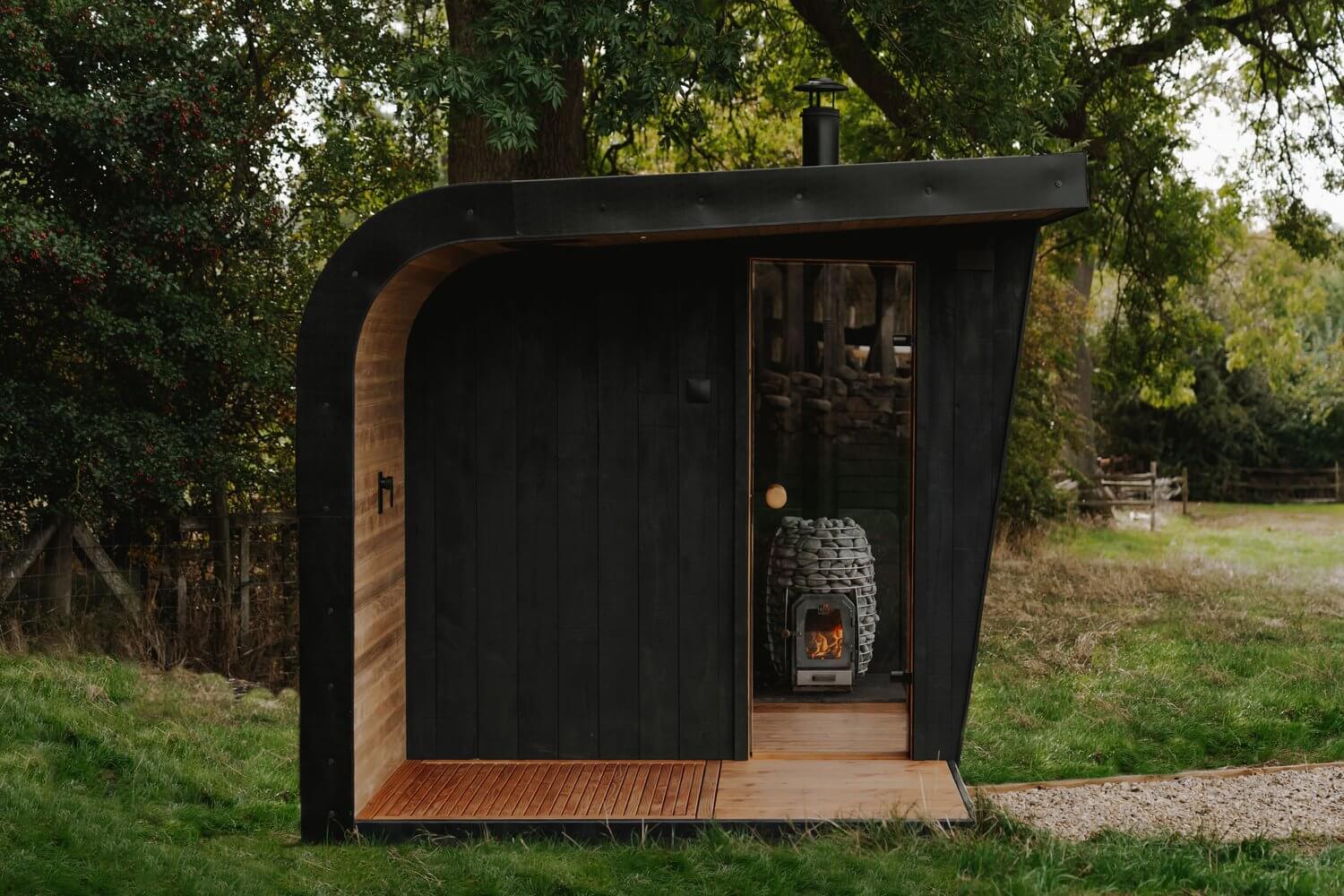 HUUM HIVE WOOD Sauna Stove 13/17/17LS kW