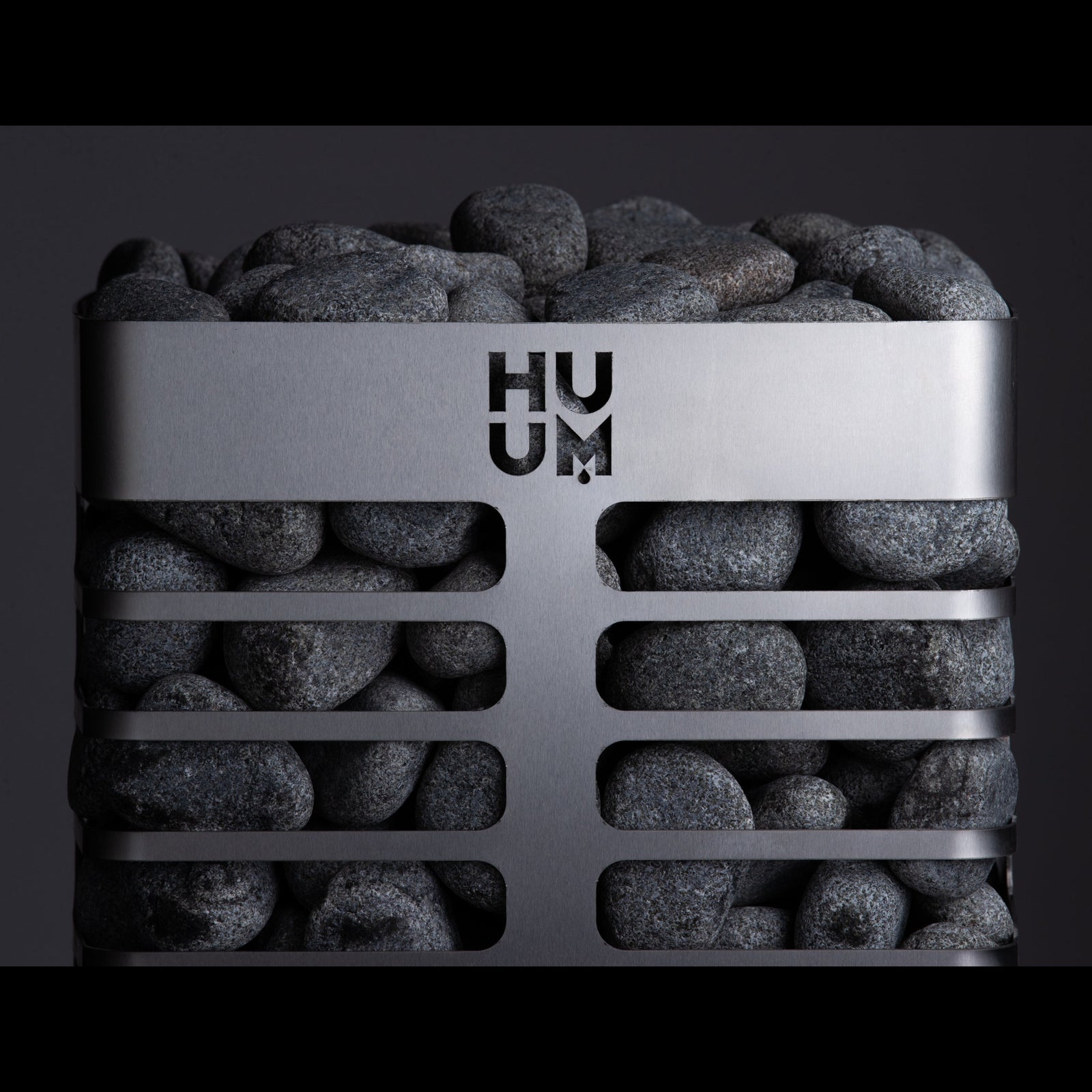 HUUM STEEL Mini Electric Sauna Heater 3.5kW