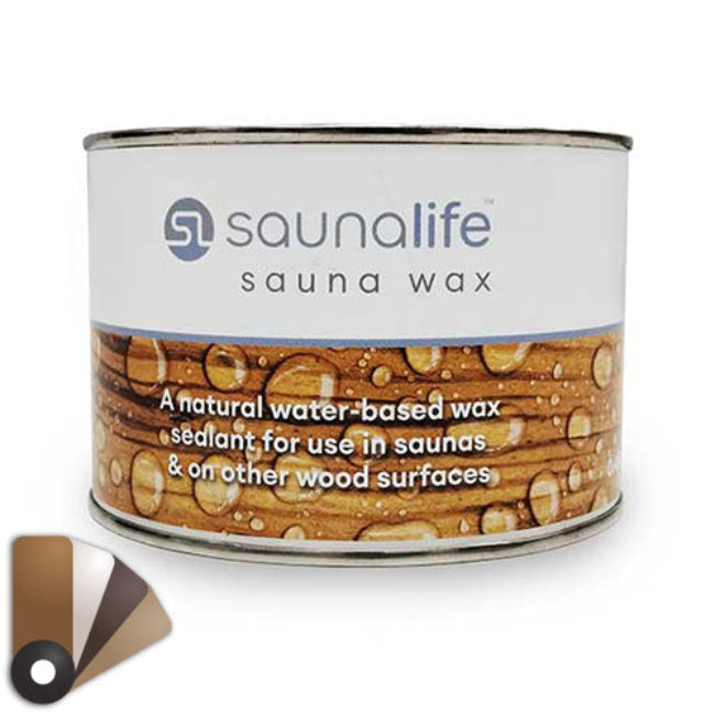 SaunaLife 15.2 oz Sauna Wax
