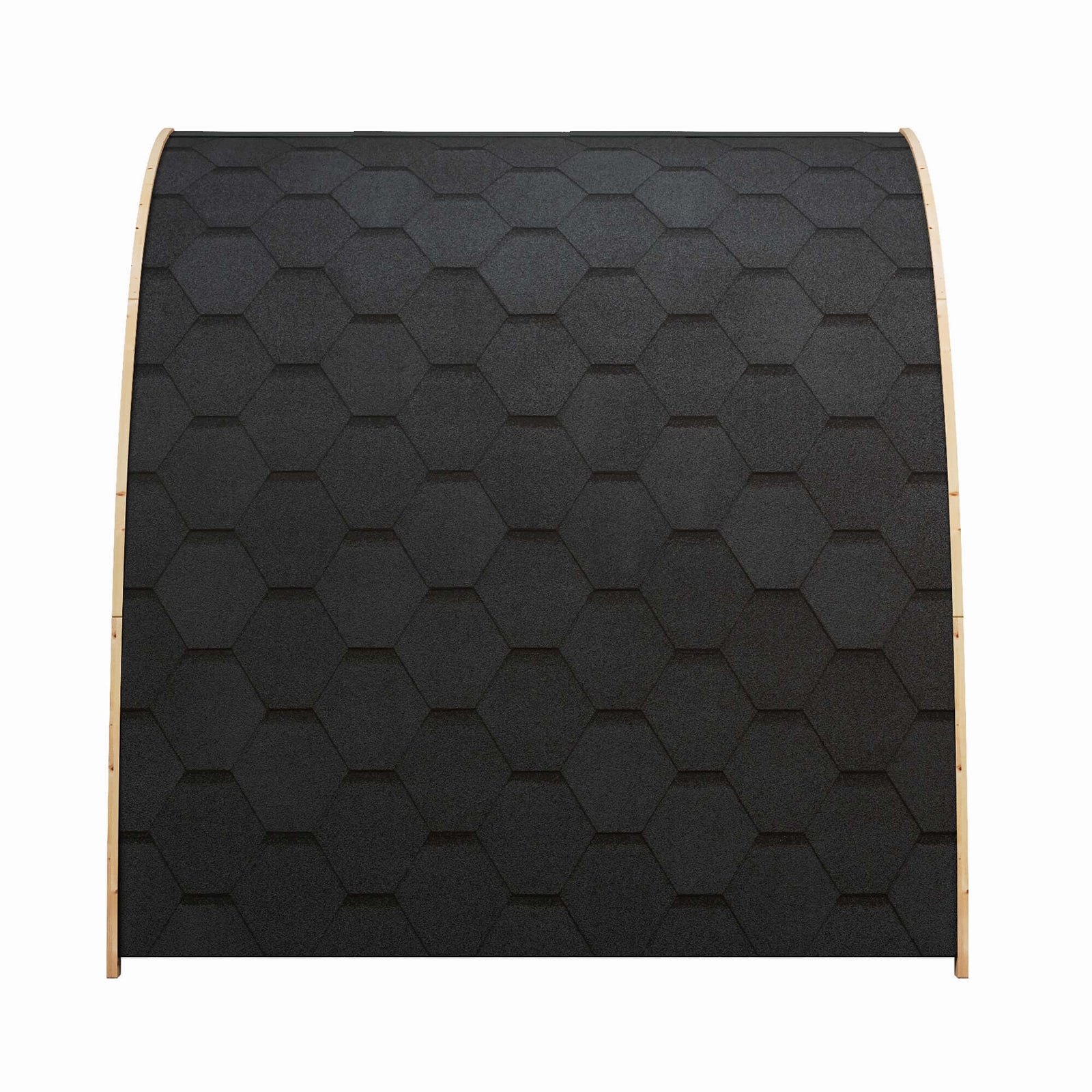 Saunalife G3 4-Person Traditional Outdoor Sauna Pod