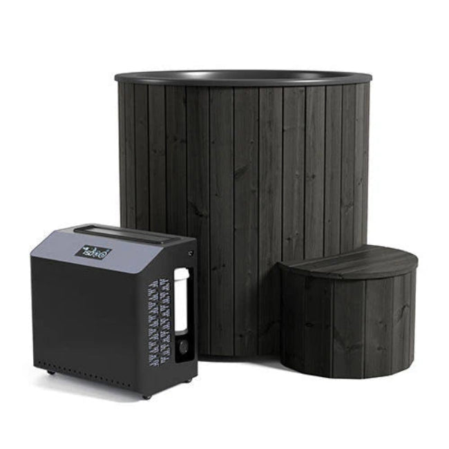 SaunaLife S1B 1-Person Cold/Hot Plunge Tub