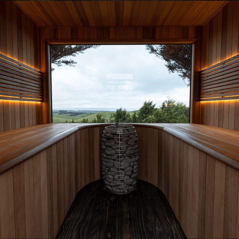 HUUM HIVE Mini Electric Sauna Heater 6/9/10.5kW