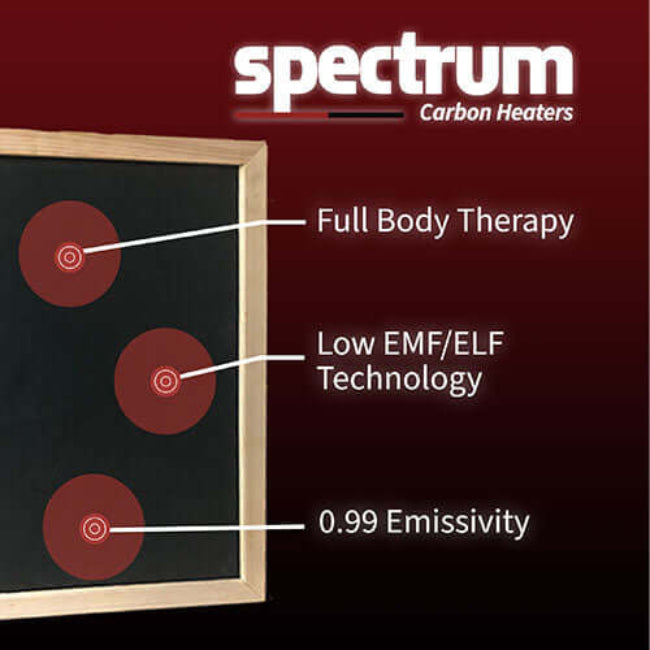 Finnmark Designs 1-Person Full Spectrum Infrared Sauna | FD-KN001
