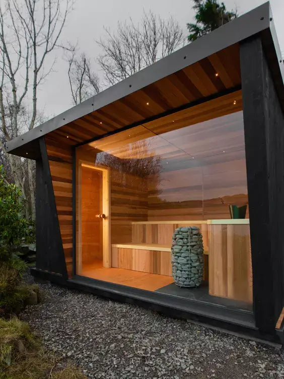 HUUM HIVE Mini Electric Sauna Heater 6/9/10.5kW