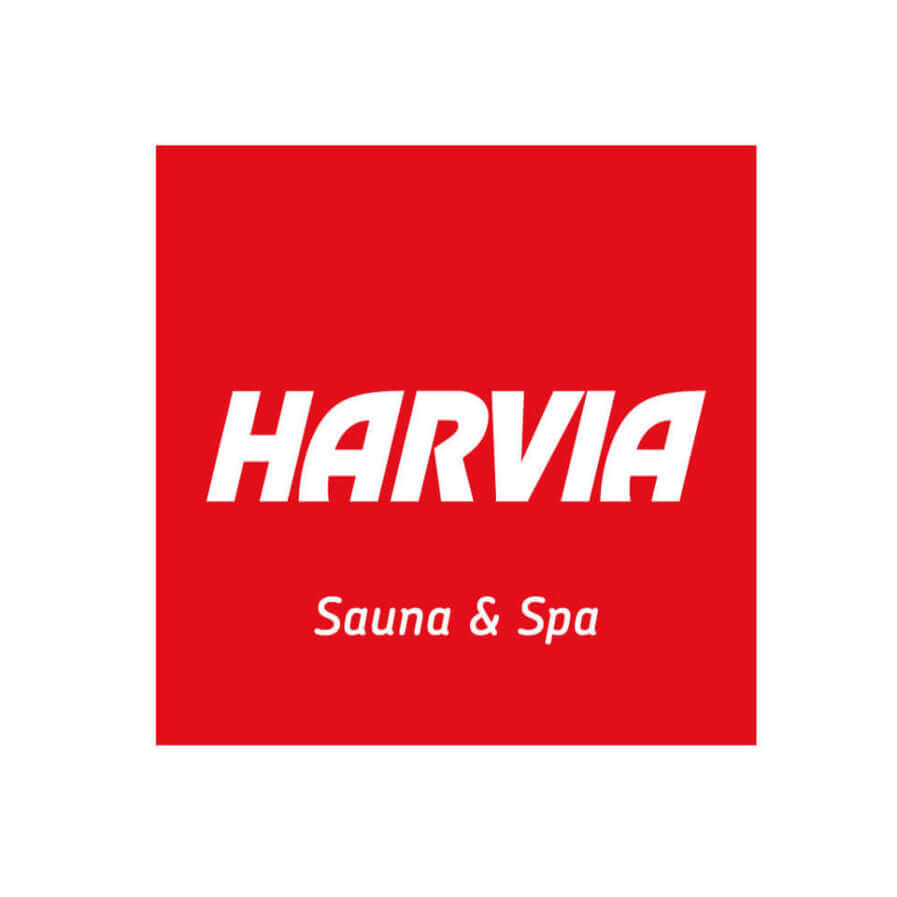 Harvia Cilindro Half Series Electric Sauna Heater w/ Built-in Control 6/8/9kW