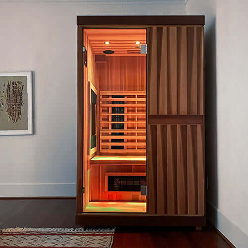 Finnmark Designs 2-Person Full Spectrum Infrared Sauna | FD-2