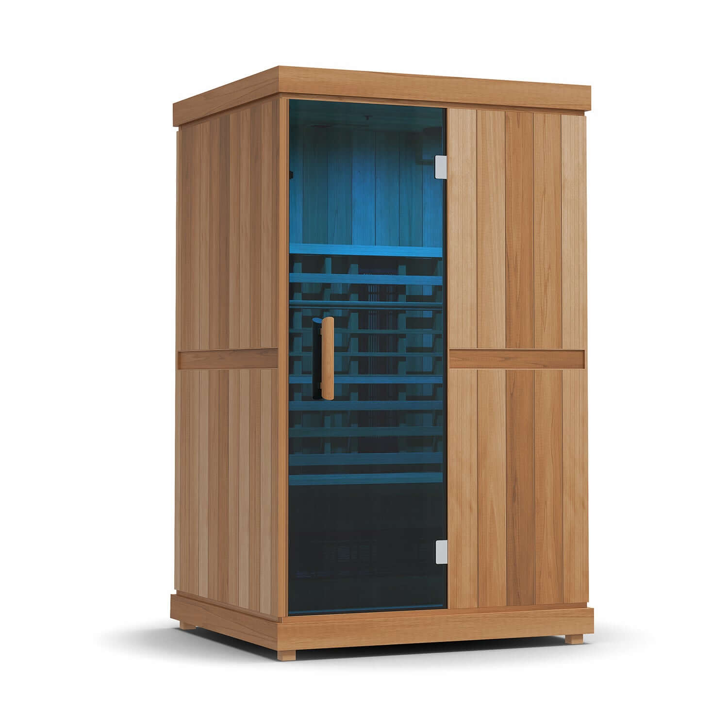 Finnmark Designs 2-Person Full Spectrum Infrared Sauna | FD-2
