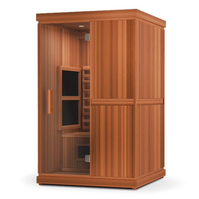 Finnmark Designs 2-Person Full Spectrum Infrared Sauna FD-2 model