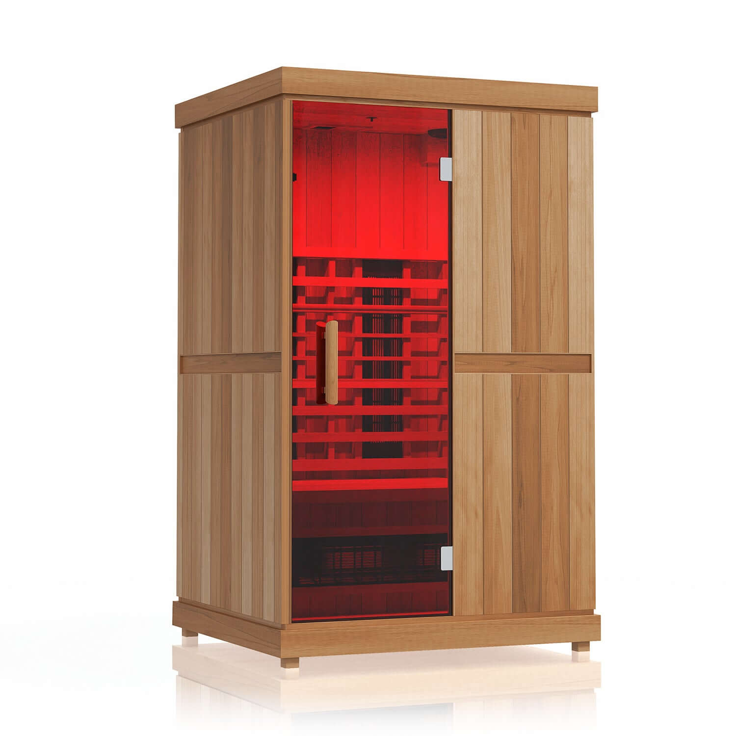 Finnmark Designs 2-Person Full Spectrum Infrared Sauna | FD-2
