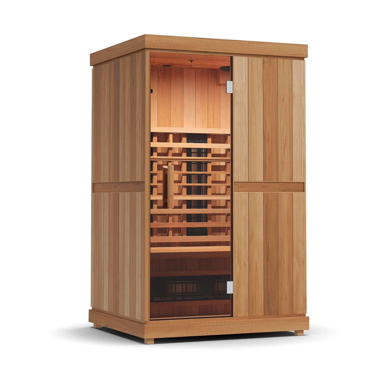 Finnmark Designs 2-Person Full Spectrum Infrared Sauna | FD-2