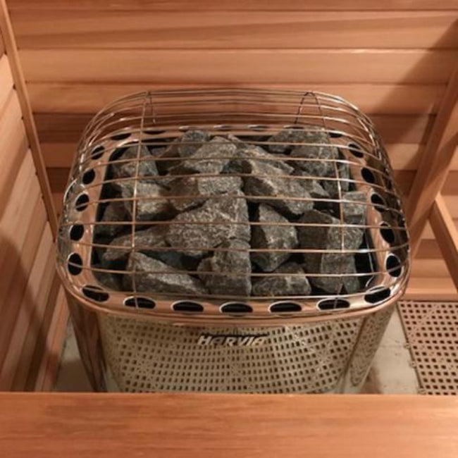 Harvia Club Electric Sauna Heater 10/12.5/15kW