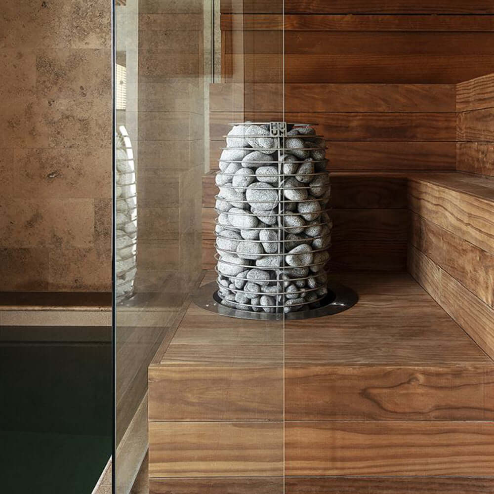 HUUM HIVE Mini Electric Sauna Heater 6/9/10.5kW