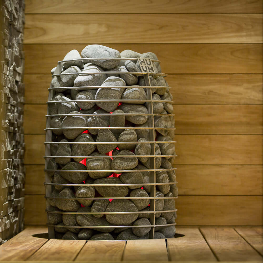HUUM HIVE Mini Electric Sauna Heater 6/9/10.5kW