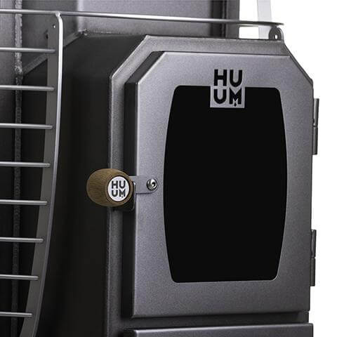 HUUM HIVE WOOD Sauna Stove 13/17/17LS kW