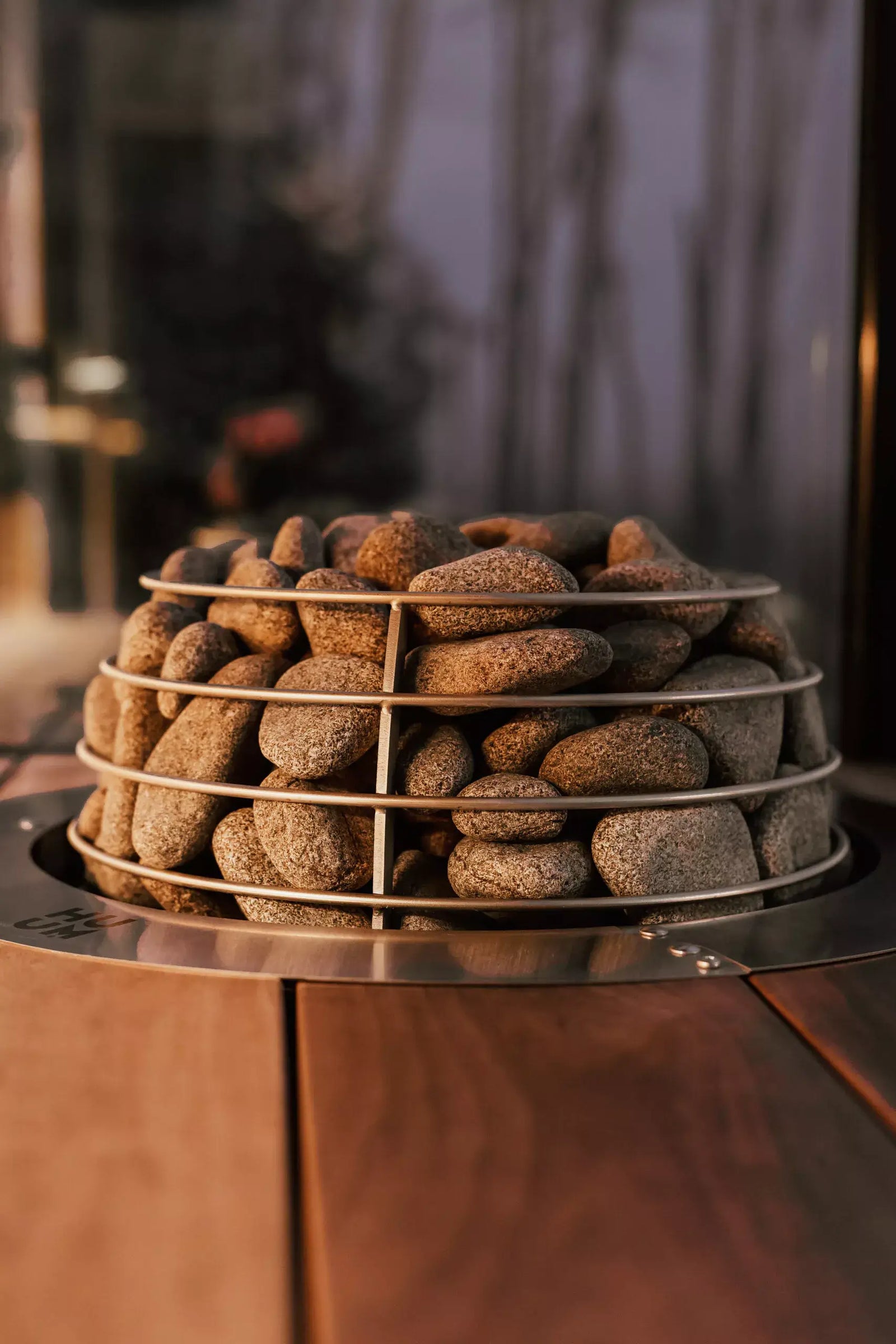 HUUM HIVE Mini Electric Sauna Heater 6/9/10.5kW