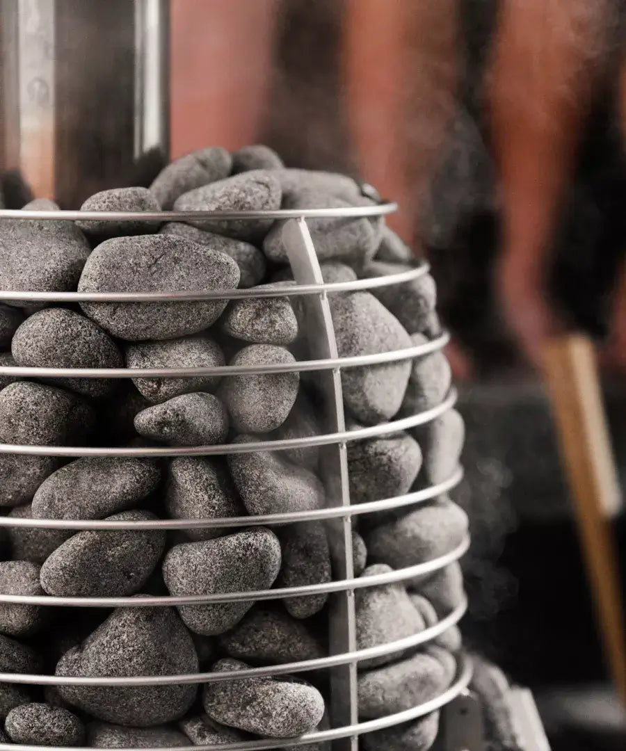 HUUM HIVE HEAT Sauna Stove 12 kW /12LS kW