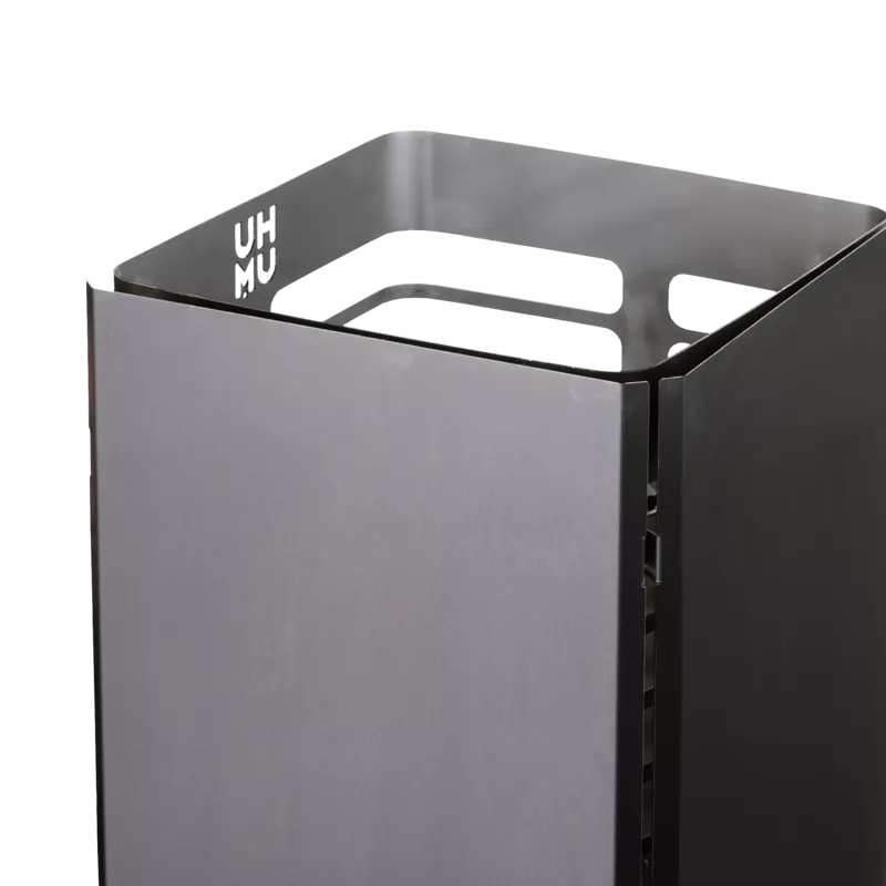 HUUM STEEL Electric Sauna Heater 6/9/10.5kW