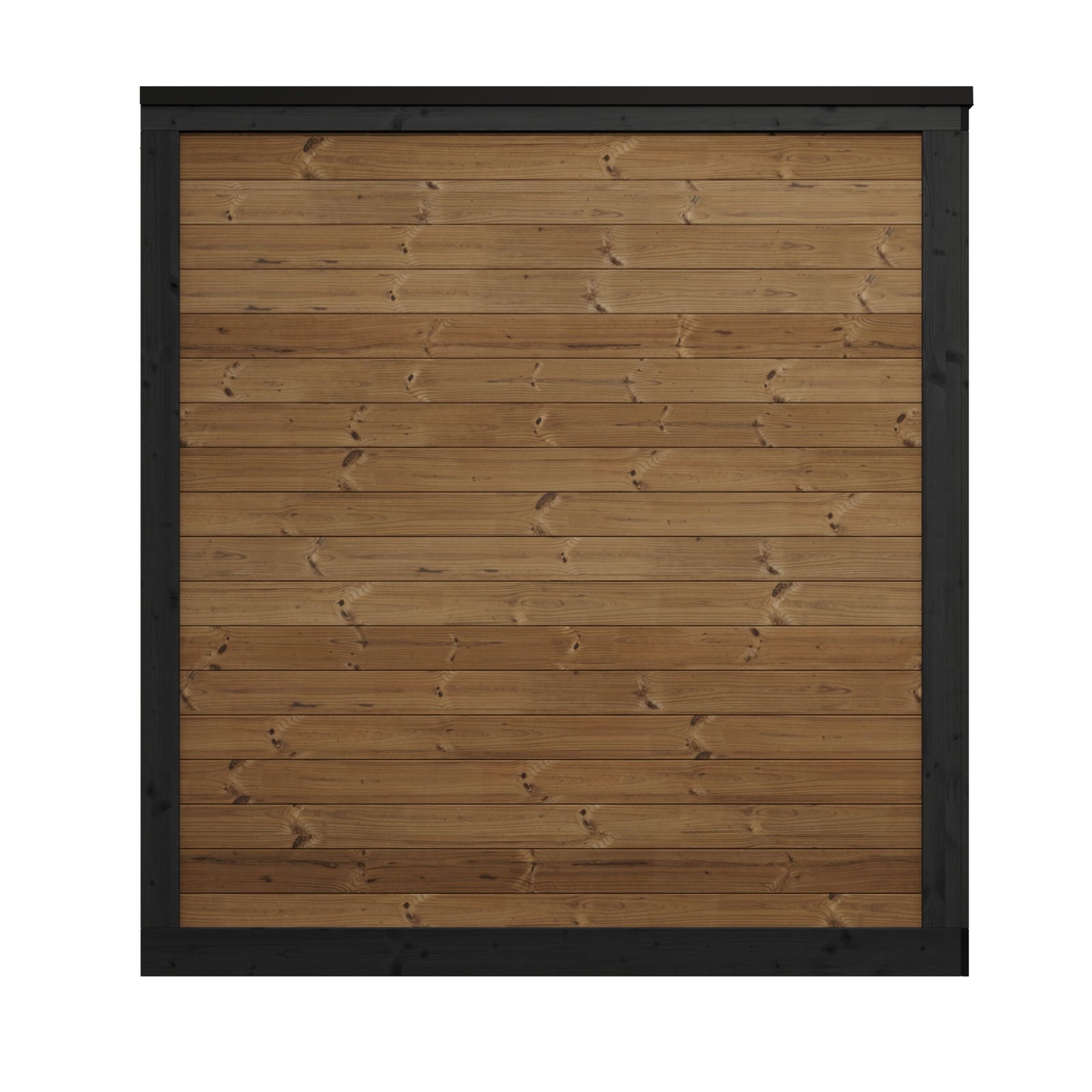 SaunaLife GL4 4-Person Outdoor Traditional Sauna Kit