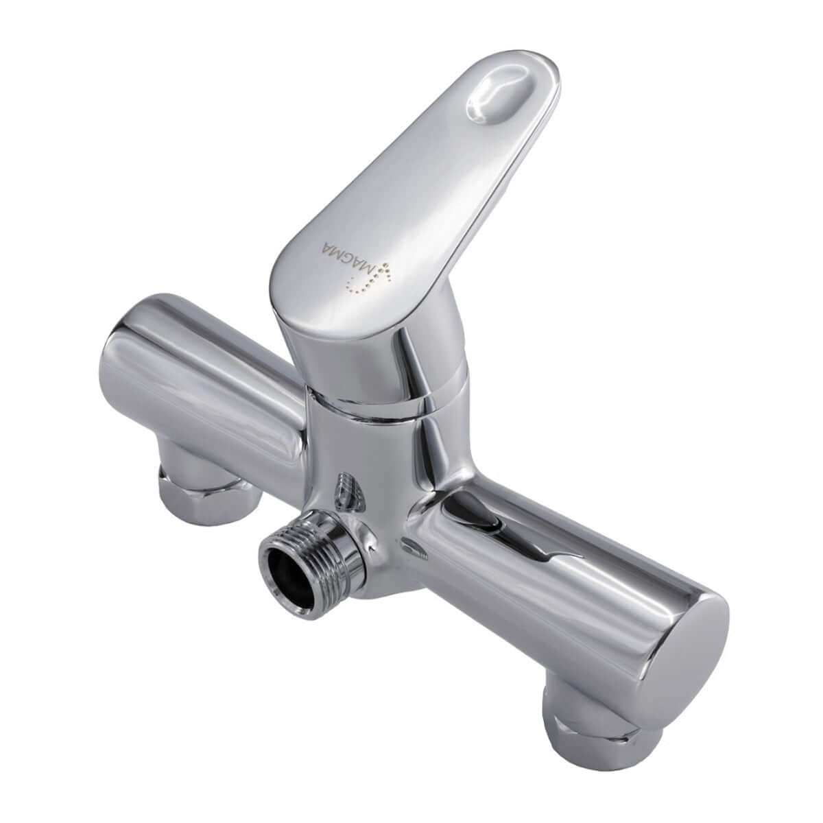 Saunalife R3 Outdoor Barrel Shower