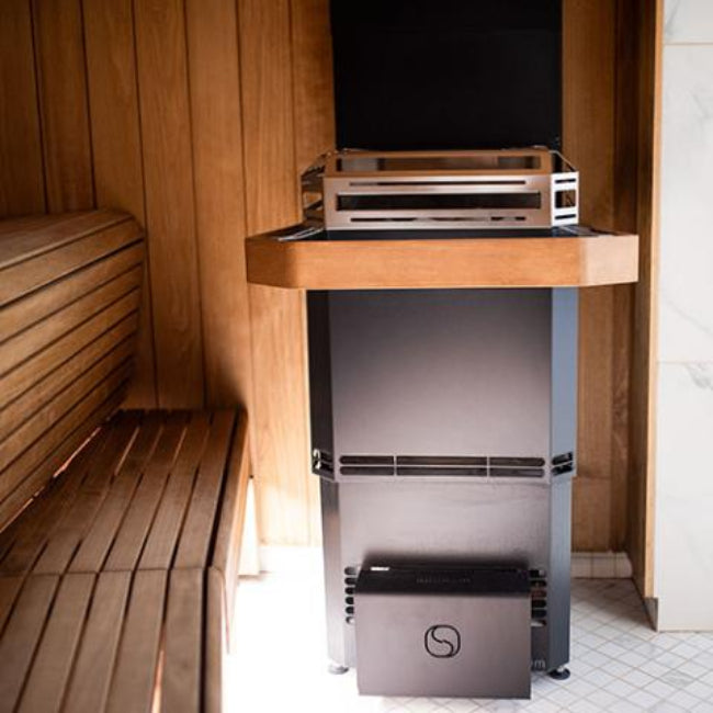 Saunum Safety Rail for AIR & AIR L Series Sauna Heaters