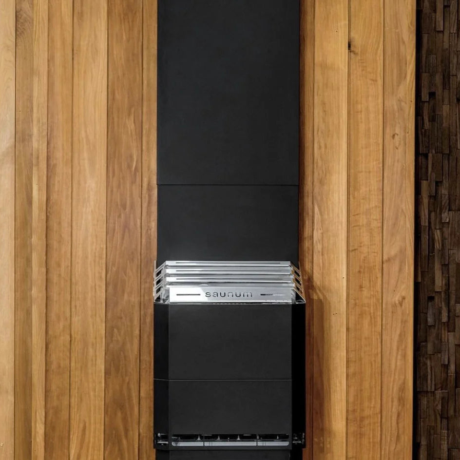 Saunum Electric Sauna Heater w/Climate Equalizer 4.8kW | AIR 5