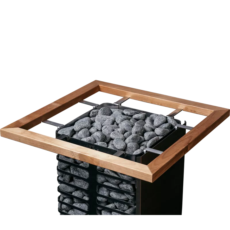 HUUM STEEL Electric Sauna Heater 6/9/10.5kW