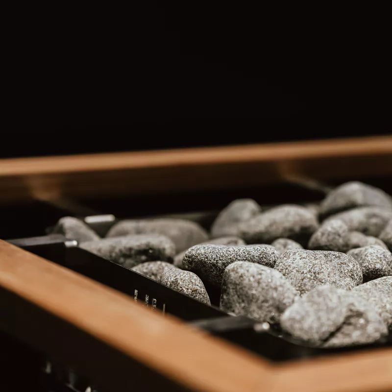 HUUM STEEL Electric Sauna Heater 6/9/10.5kW