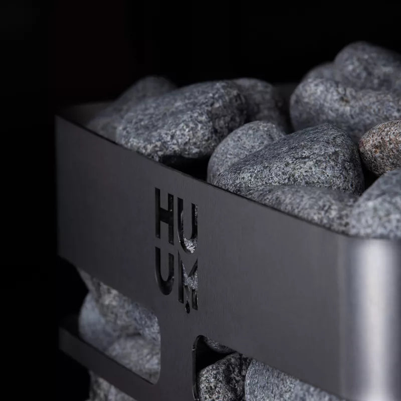 HUUM STEEL Electric Sauna Heater 6/9/10.5kW