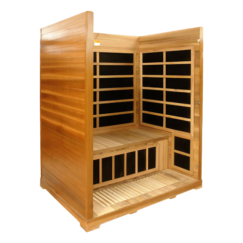 HealthSmart 3-Person FAR Infrared Sauna