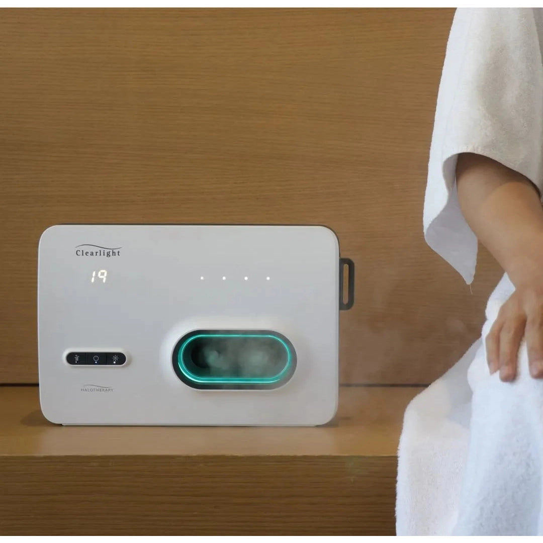 Clearlight HaloOne Salt Therapy Halogenerator