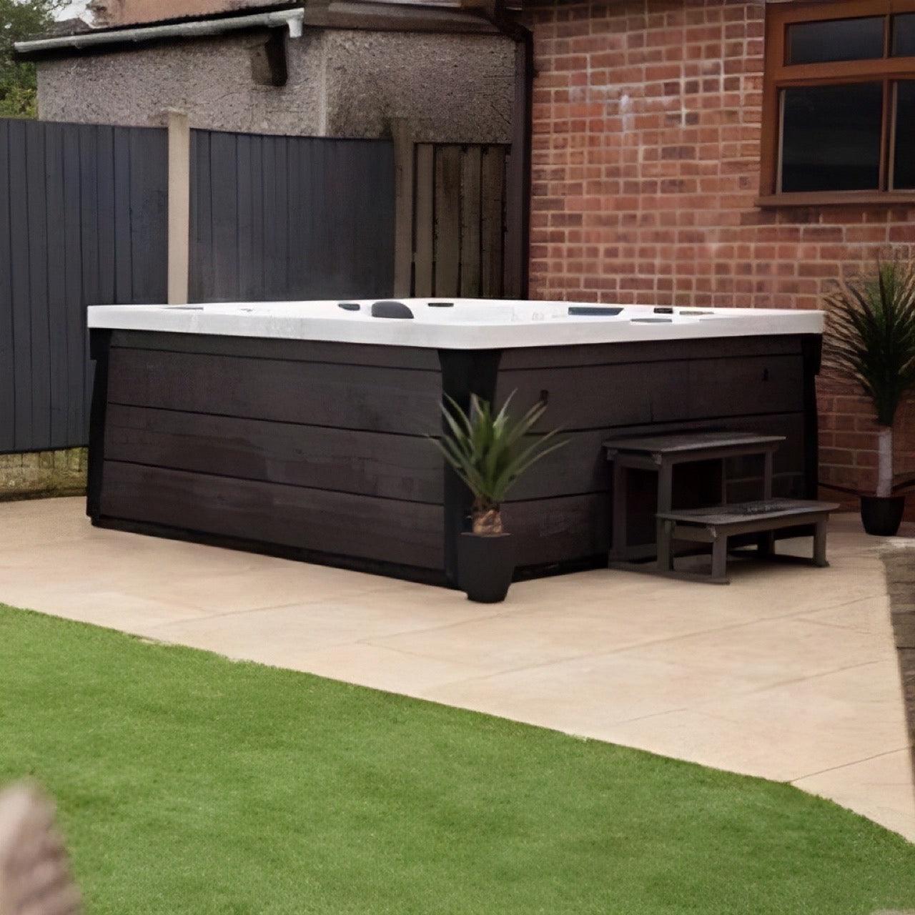 Platinum Spas Onyx 5 Seater Hot Tub