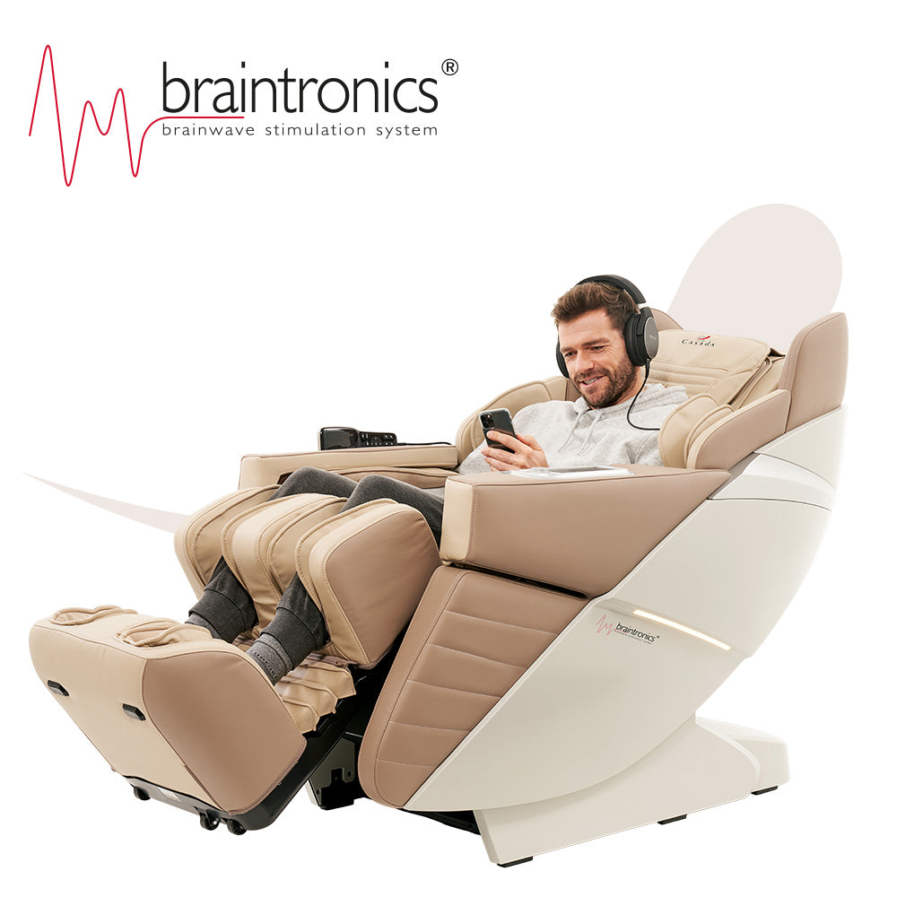Casada AlphaSonic III 3D Massage Chair