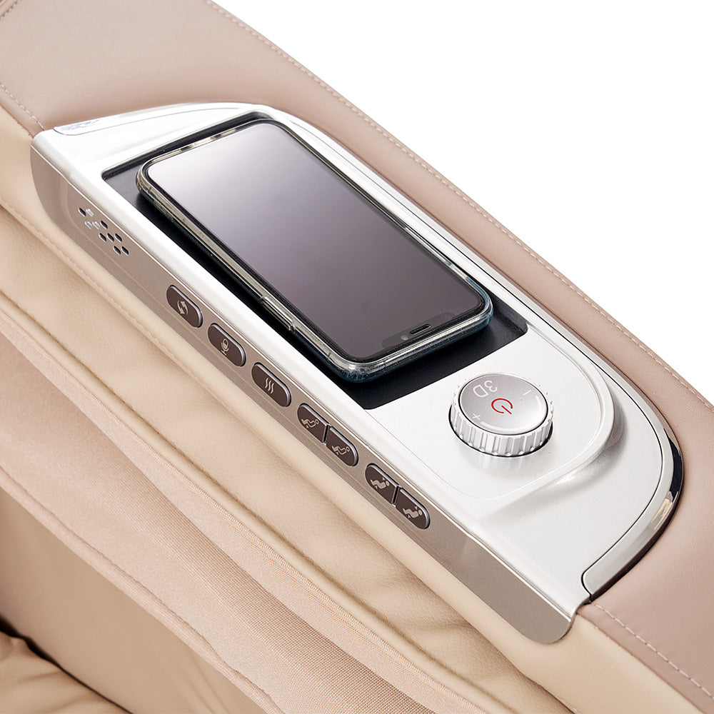 Casada AlphaSonic III 3D Massage Chair