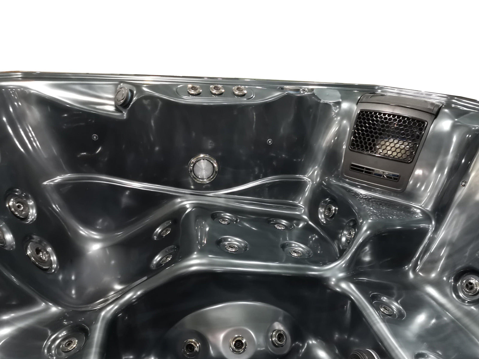 Platinum Spas Venezia 32 Amp 6 Person Hot Tub