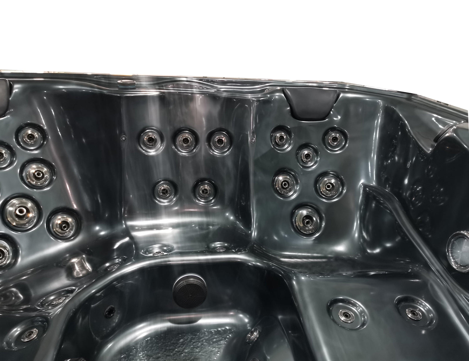 Platinum Spas Venezia 32 Amp 6 Person Hot Tub - Nuovo Luxury