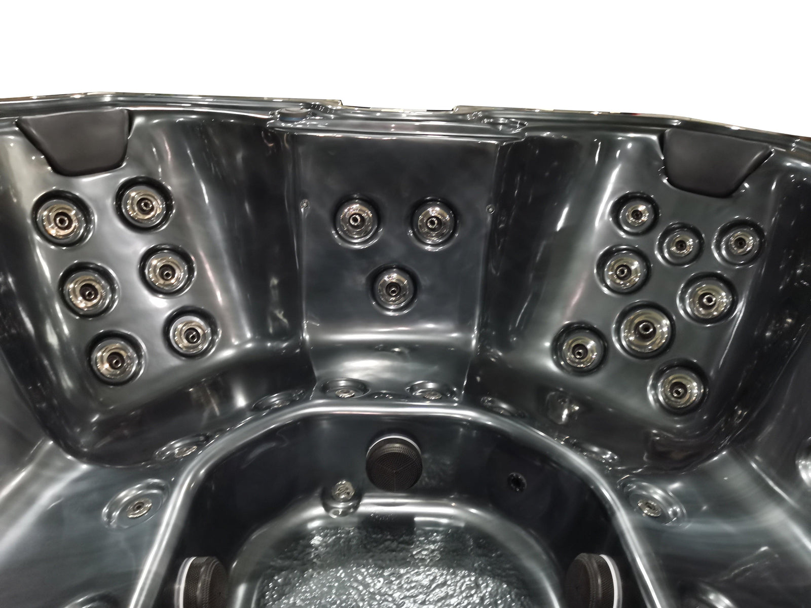 Platinum Spas Venezia 32 Amp 6 Person Hot Tub