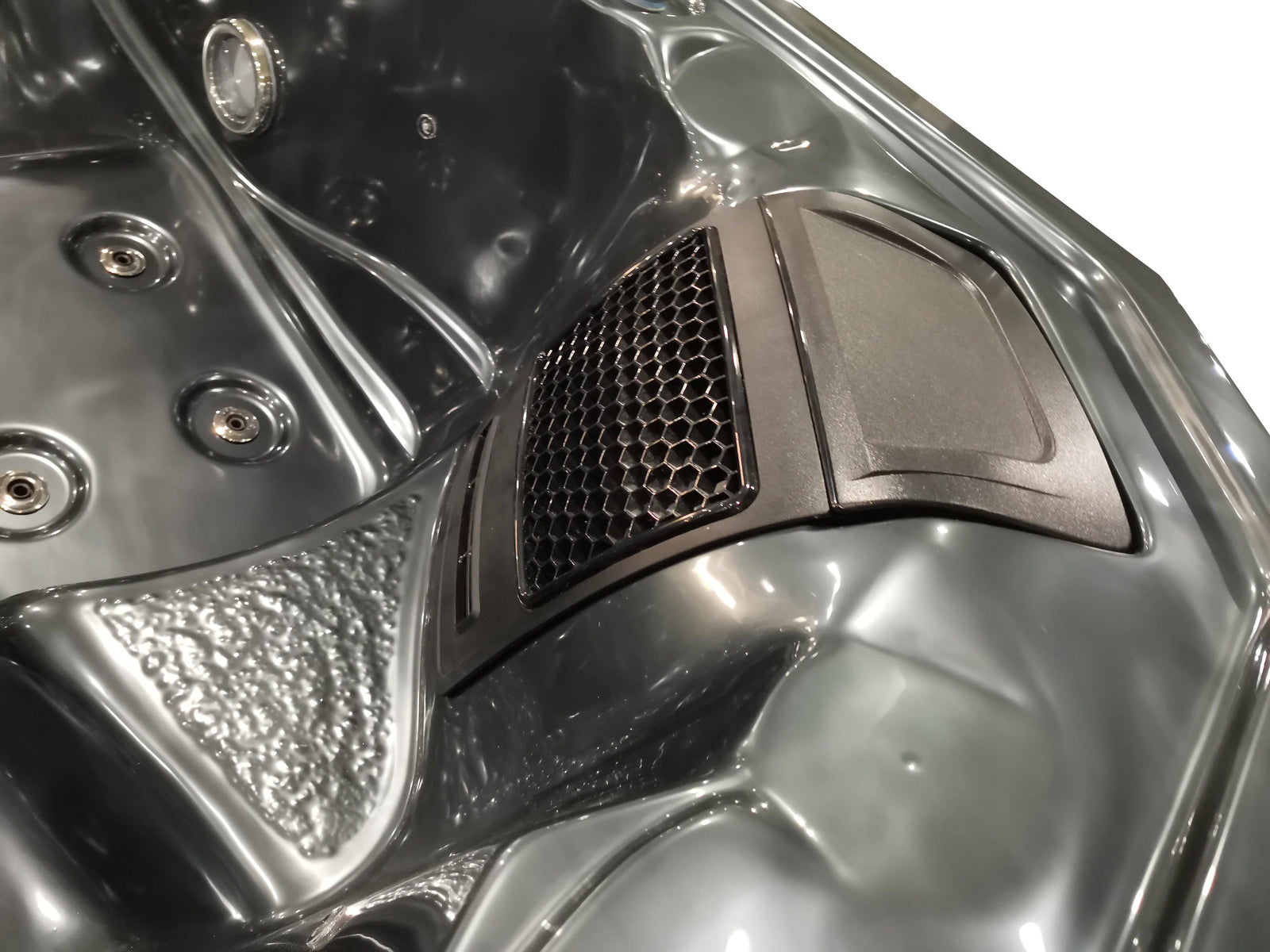 Platinum Spas Venezia 32 Amp 6 Person Hot Tub