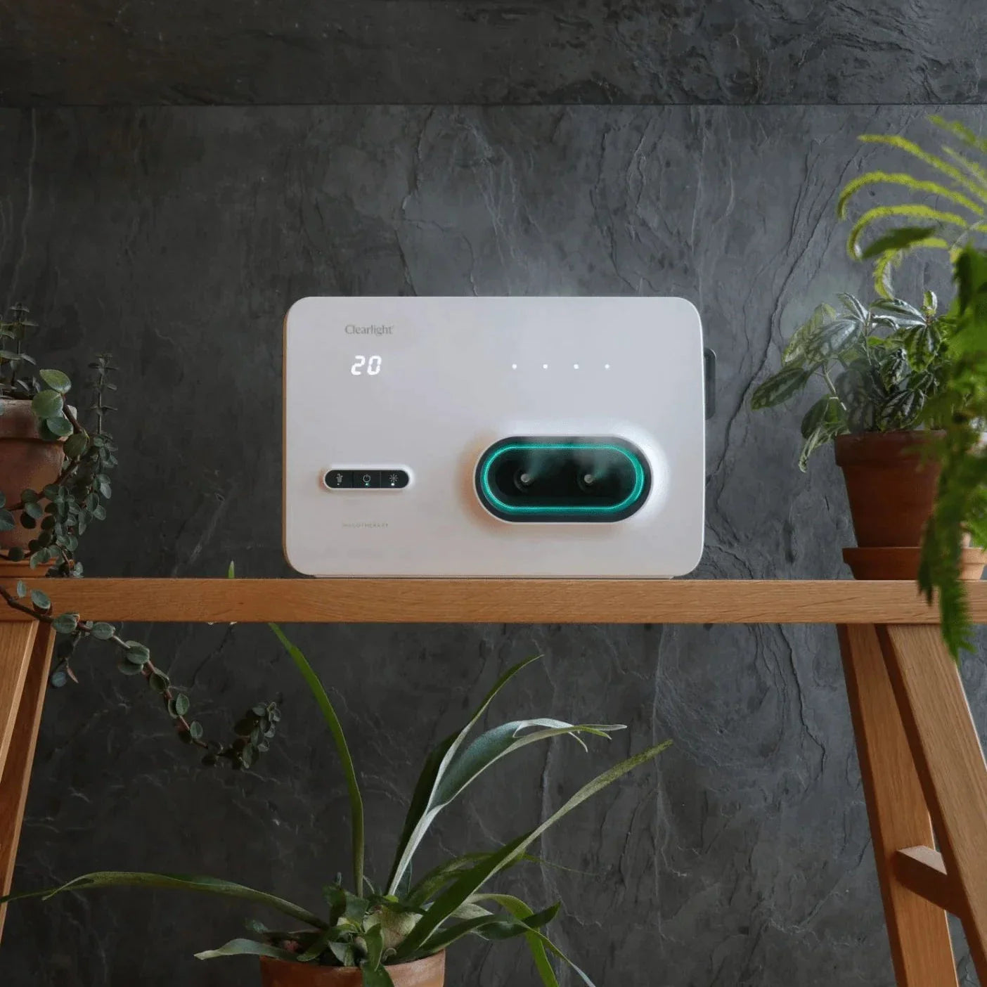 Clearlight HaloOne Salt Therapy Halogenerator