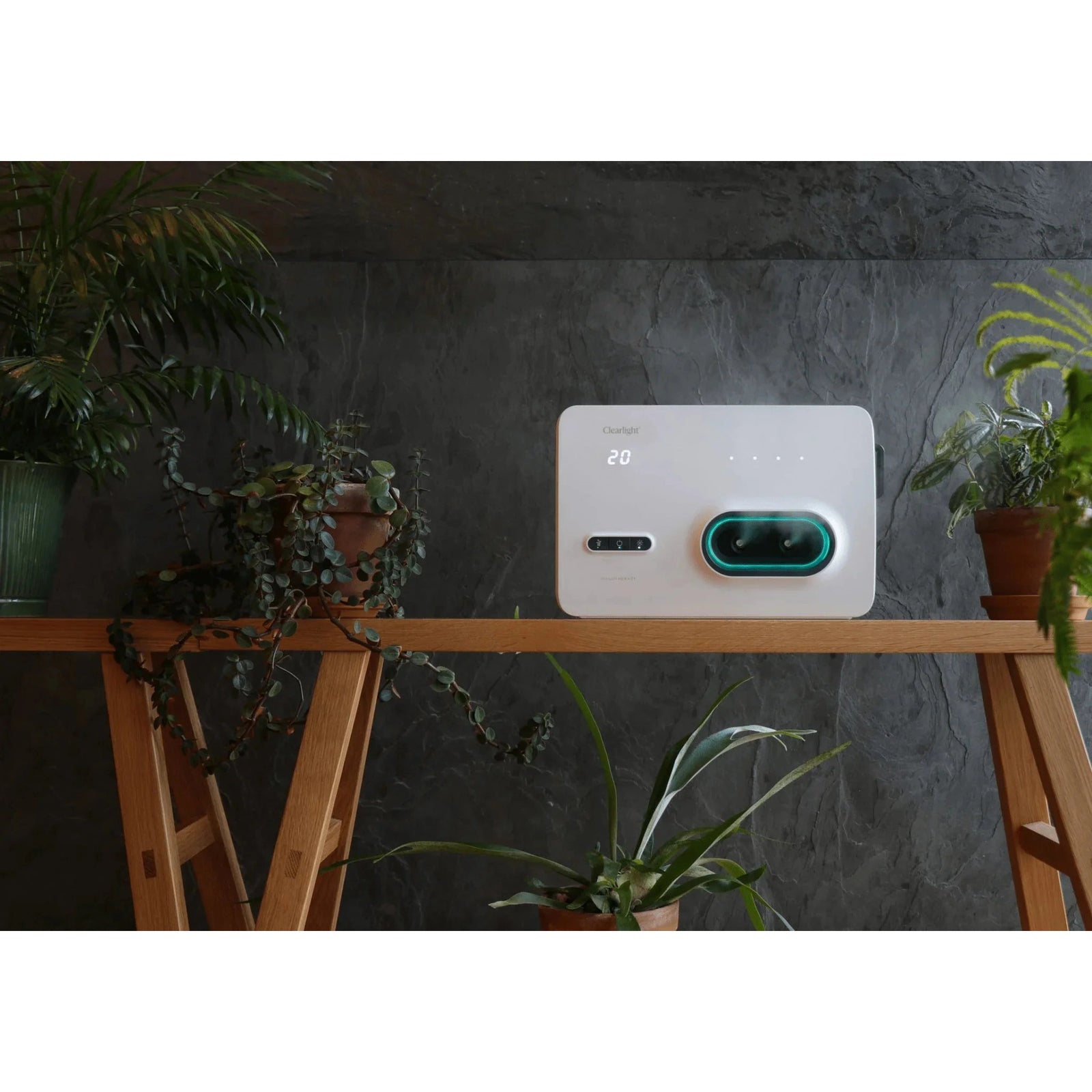 Clearlight HaloOne Salt Therapy Halogenerator