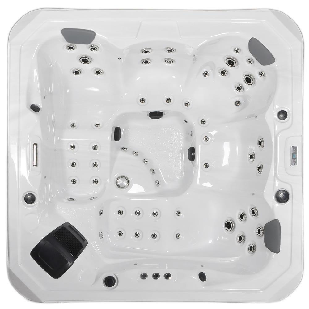Platinum Spas Bari 32 Amp 5-6 Person Hot Tub w/ Bluetooth Audio