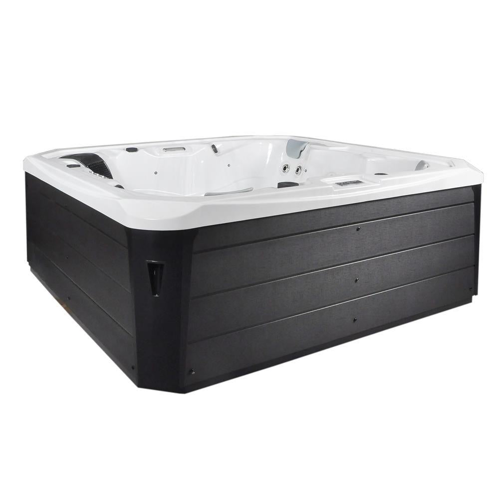 Platinum Spas Bari 32 Amp 5-6 Person Hot Tub w/ Bluetooth Audio