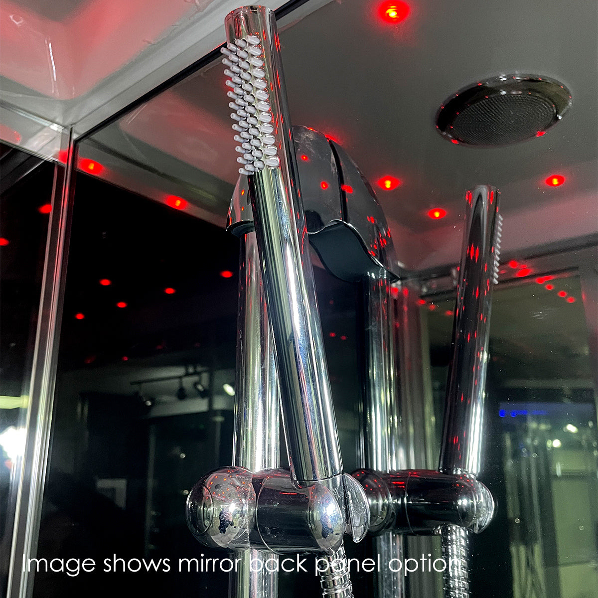 Insignia 3rd Generation Steam Shower Bath Cabin 1710mm x 810mm