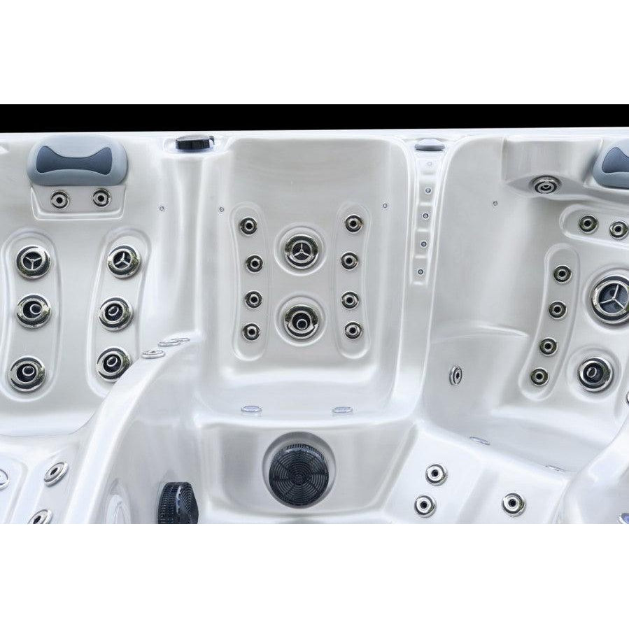 Platinum Spas Onyx 5 Seater Hot Tub