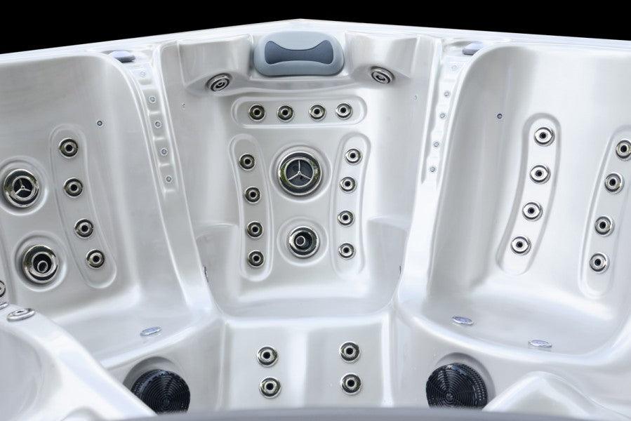 Platinum Spas Onyx 5 Seater Hot Tub