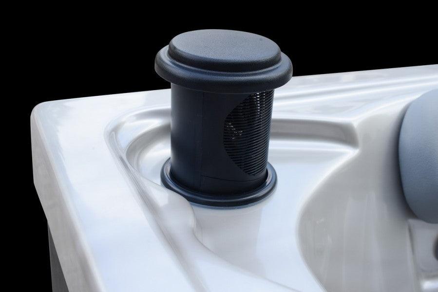 Platinum Spas Onyx 5 Seater Hot Tub