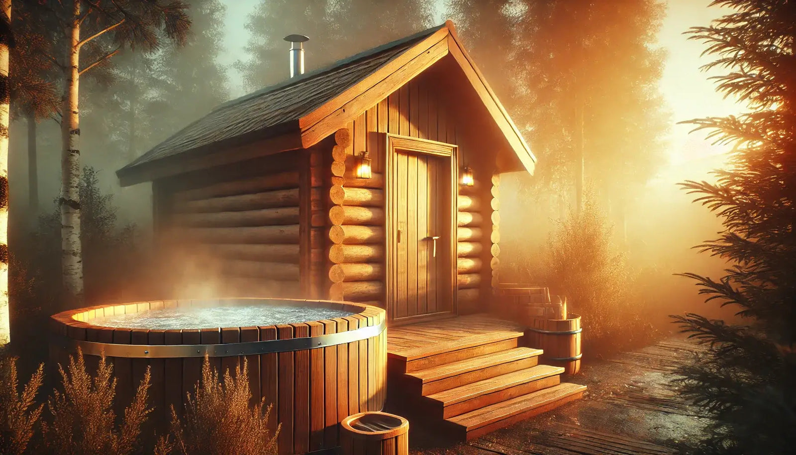 Unlock the Benefits of Sauna and Cold Plunge Therapy: A Complete Guide to Contrast Therapy