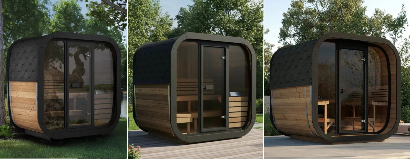 SaunaLife CL4G vs. CL5G vs. CL7G: Which Sauna Is Right for You?