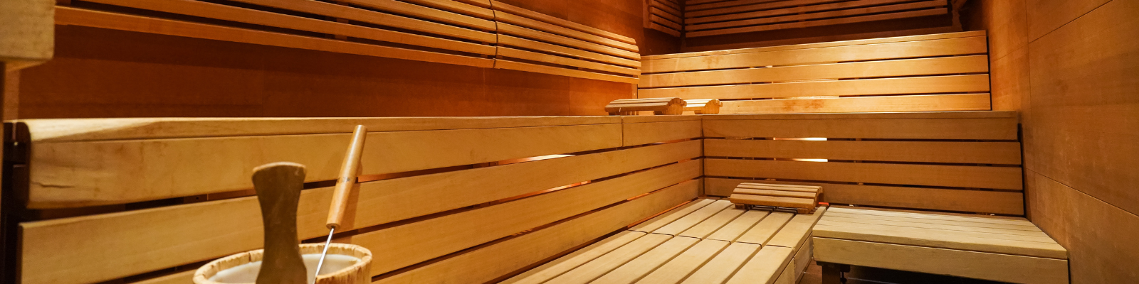 Hybrid Saunas