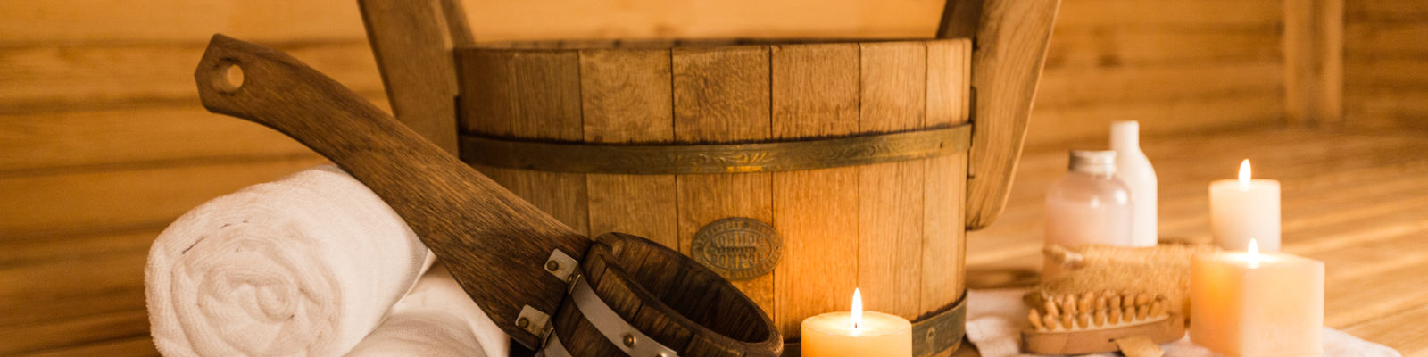 Sauna Accessories & Add-Ons